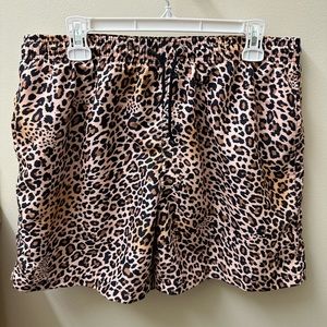 Three in swim trucks, Size: L